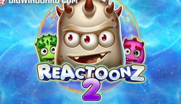 Reactoonz 2