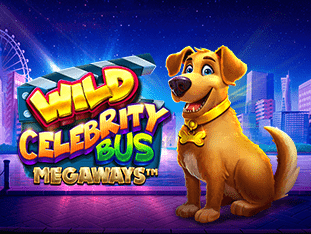 Wild Celebrity Bus Megaways