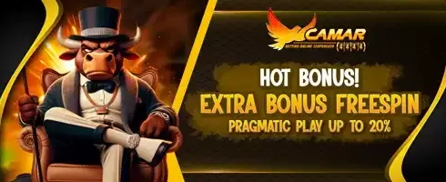 Banjir Freespin Slot Pragmatic Play promotion