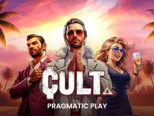 Cult game screenshot