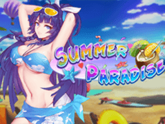 Summer Paradise game screenshot