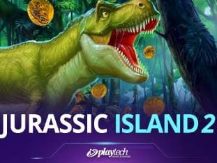 Jurassic Island 2™ game screenshot