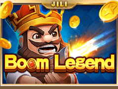 Boom Legend game screenshot